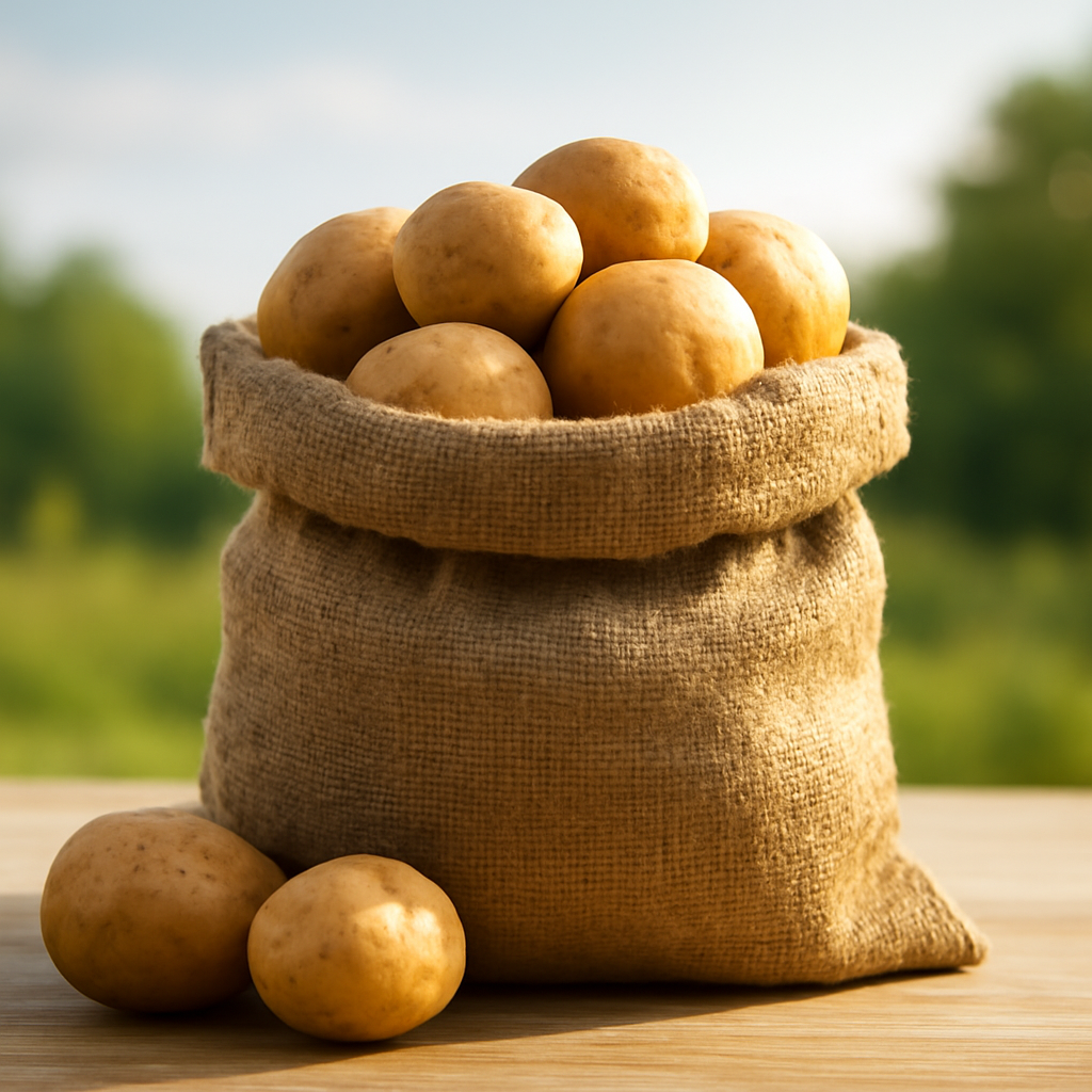 Rasentrimmer – Anwendung im Garten (KI)