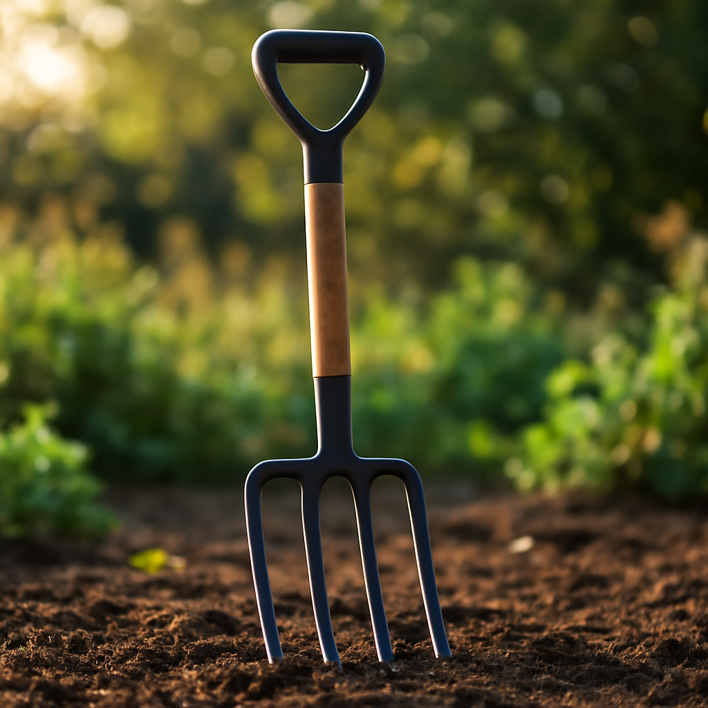 Rasentrimmer – Anwendung im Garten (KI)