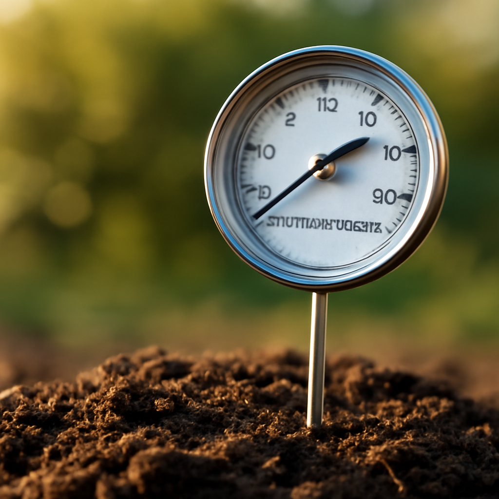 Rasentrimmer – Anwendung im Garten (KI)