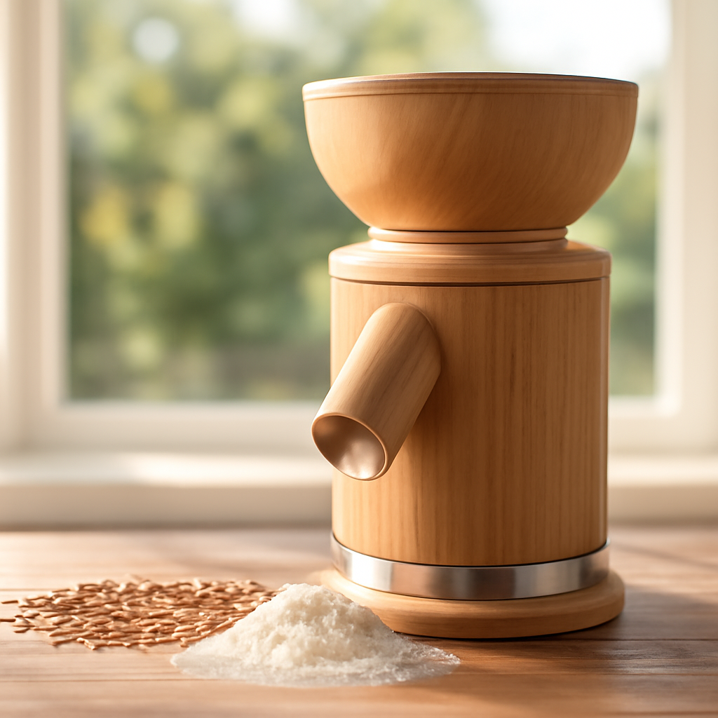 Rasentrimmer – Anwendung im Garten (AI)