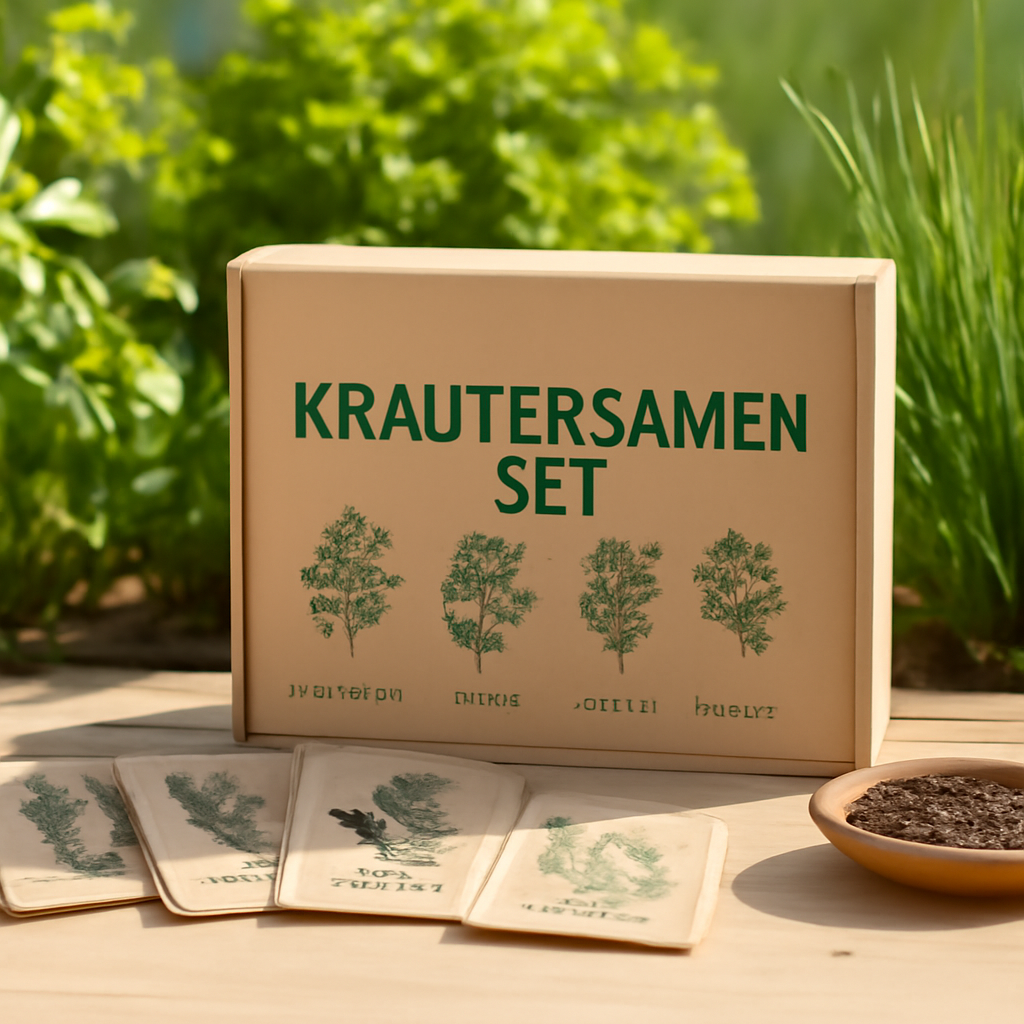 Rasentrimmer – Anwendung im Garten (KI)