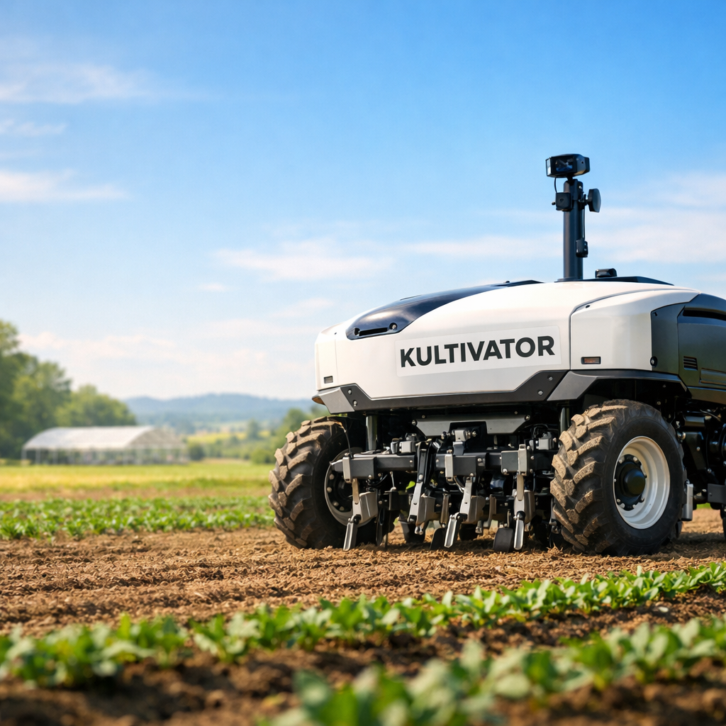 Rasentrimmer – Anwendung im Garten (AI)