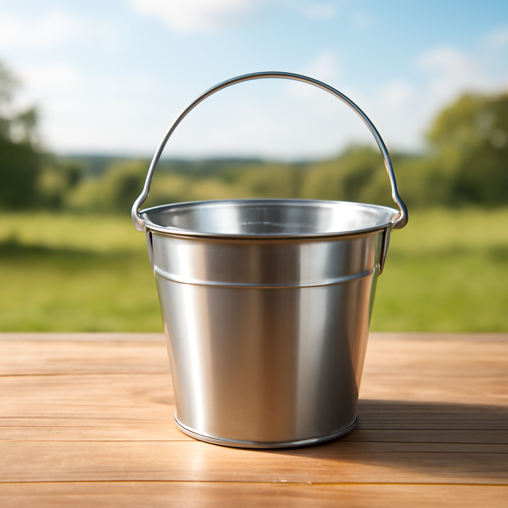 Rasentrimmer – Anwendung im Garten (KI)