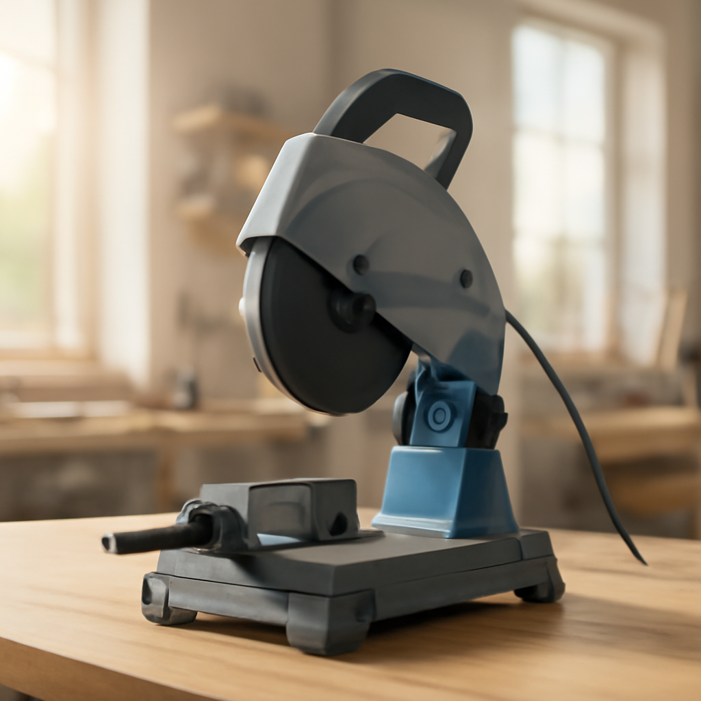 Rasentrimmer – Anwendung im Garten (AI)