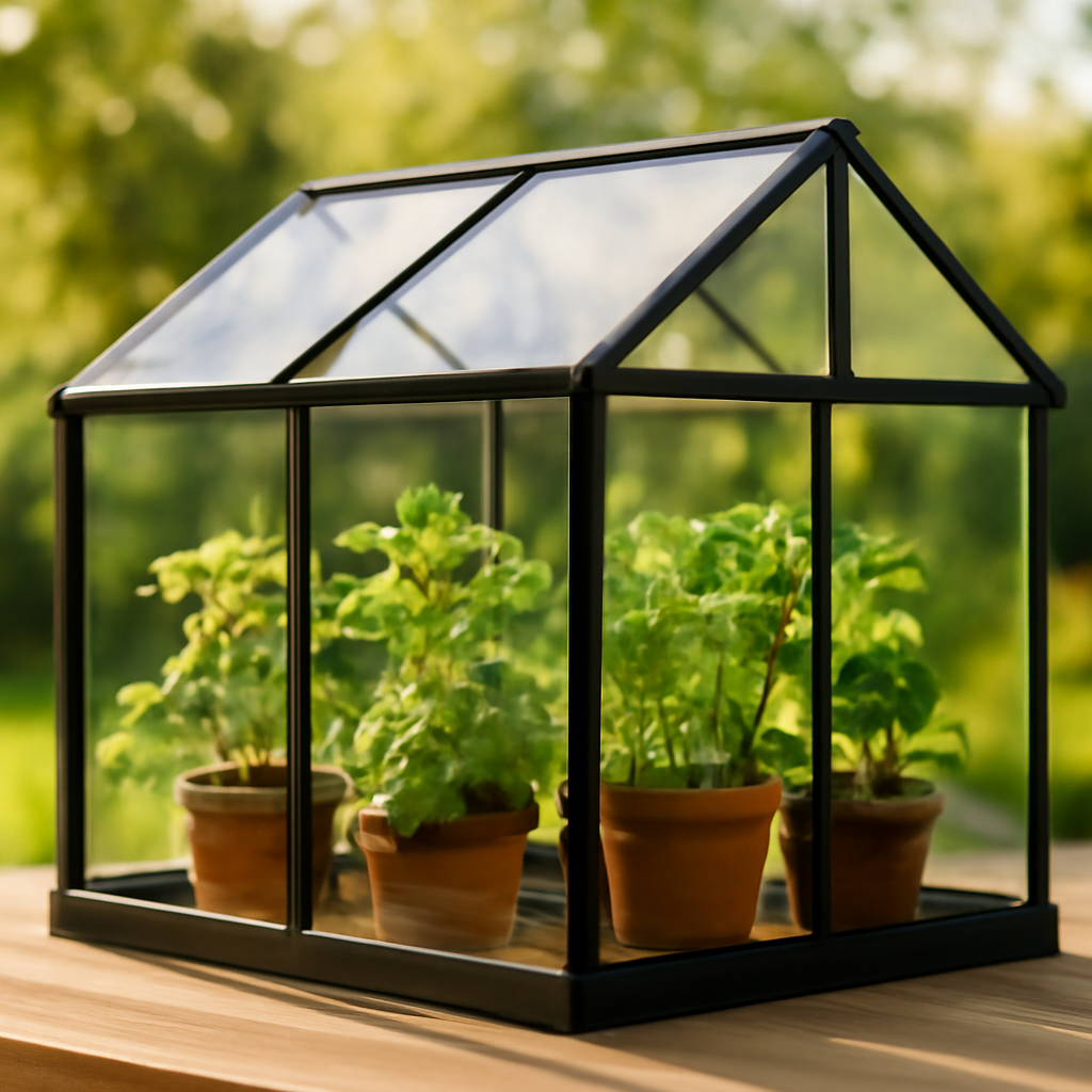 Rasentrimmer – Anwendung im Garten (KI)