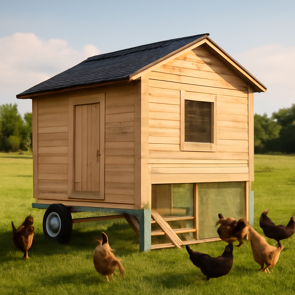 Rasentrimmer – Anwendung im Garten (AI)