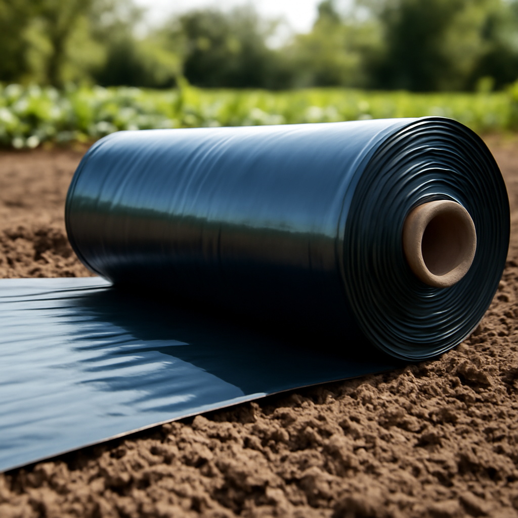 Rasentrimmer – Anwendung im Garten (KI)