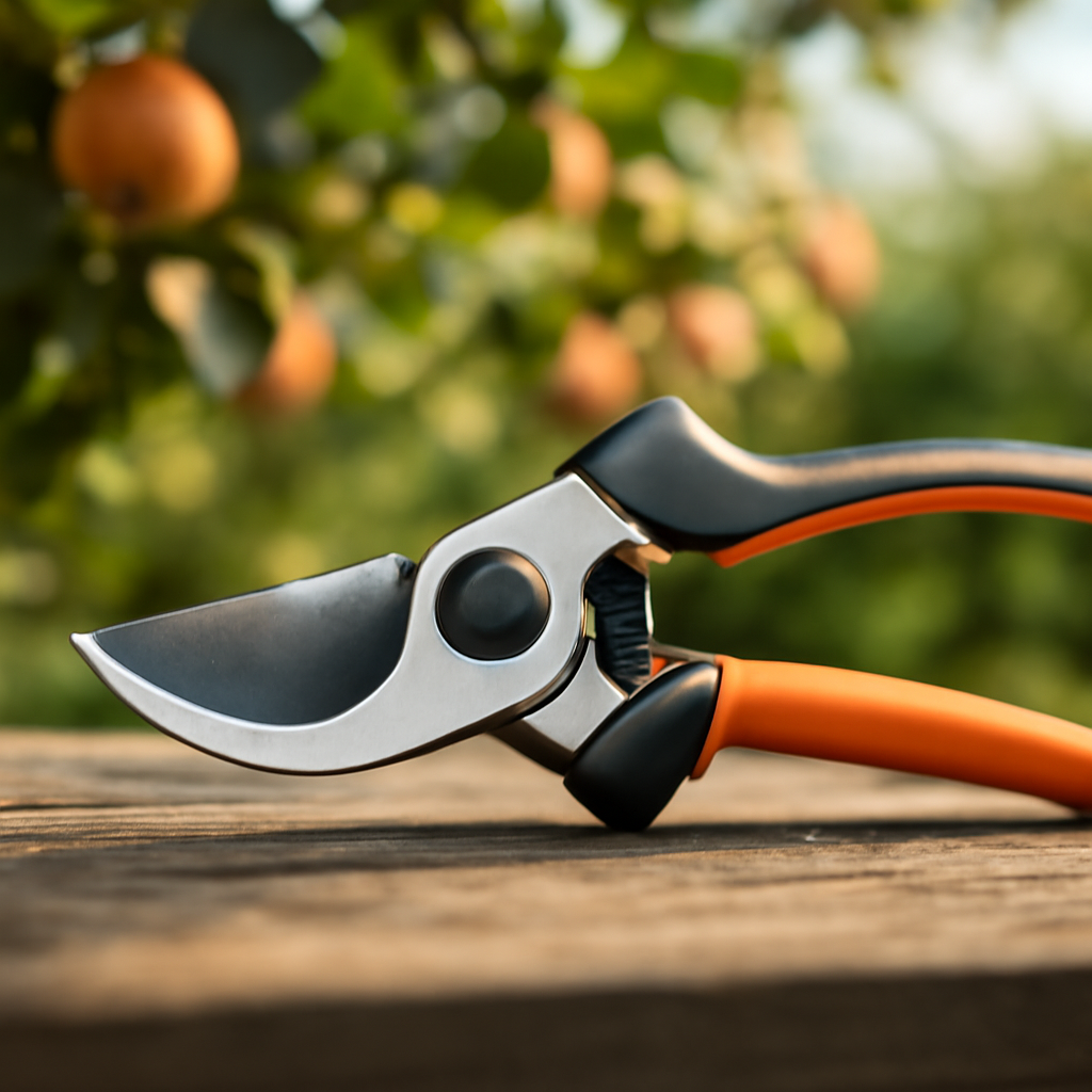 Rasentrimmer – Anwendung im Garten (KI)