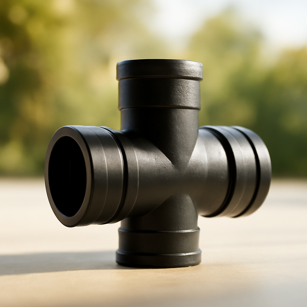 Rasentrimmer – Anwendung im Garten (KI)