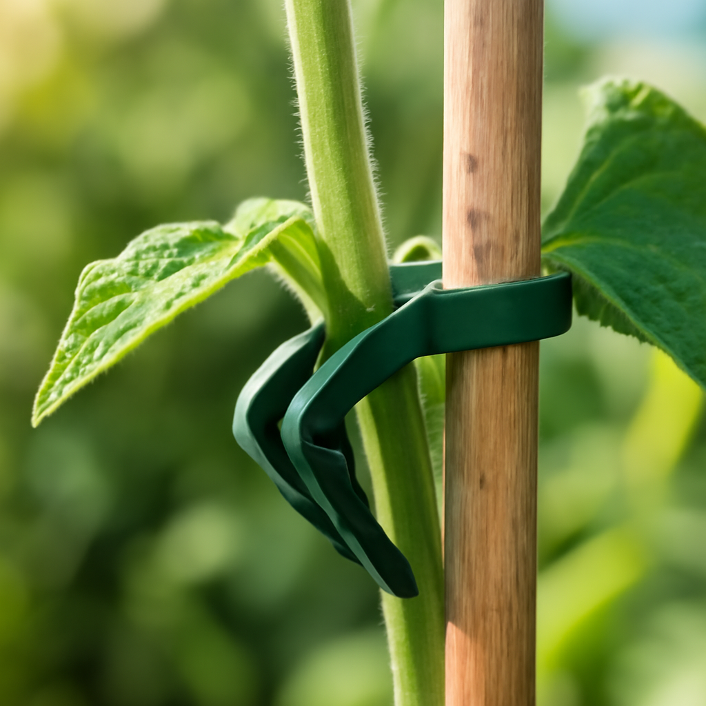 Rasentrimmer – Anwendung im Garten (KI)