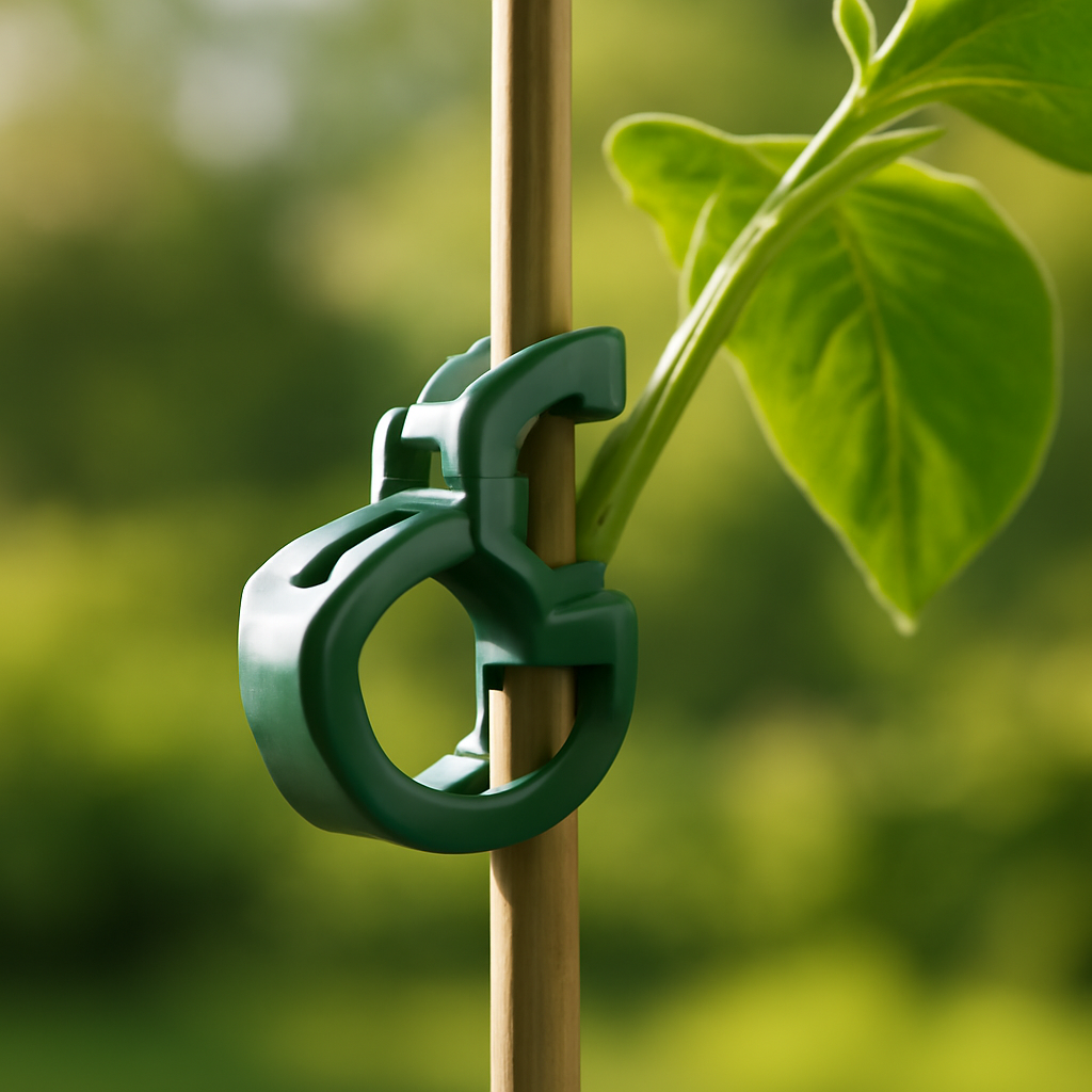 Rasentrimmer – Anwendung im Garten (KI)