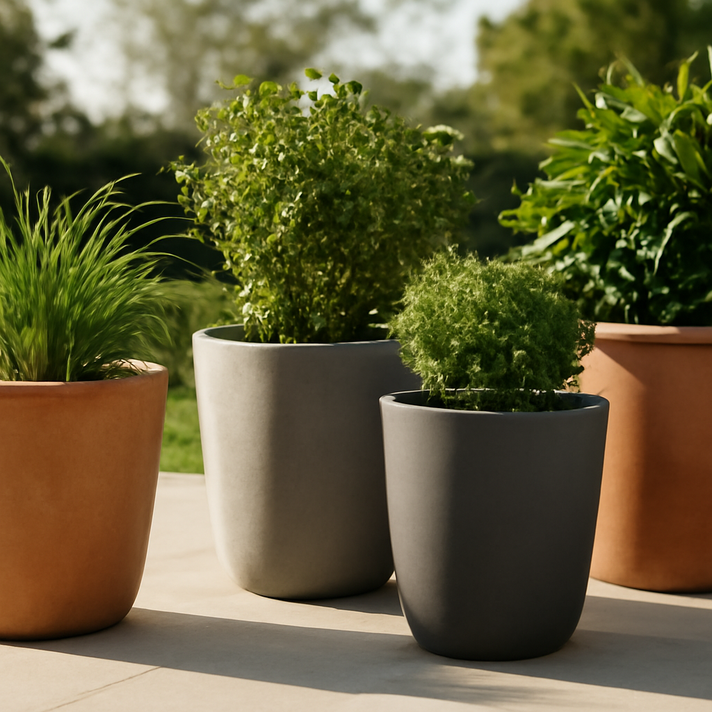 Rasentrimmer – Anwendung im Garten (KI)