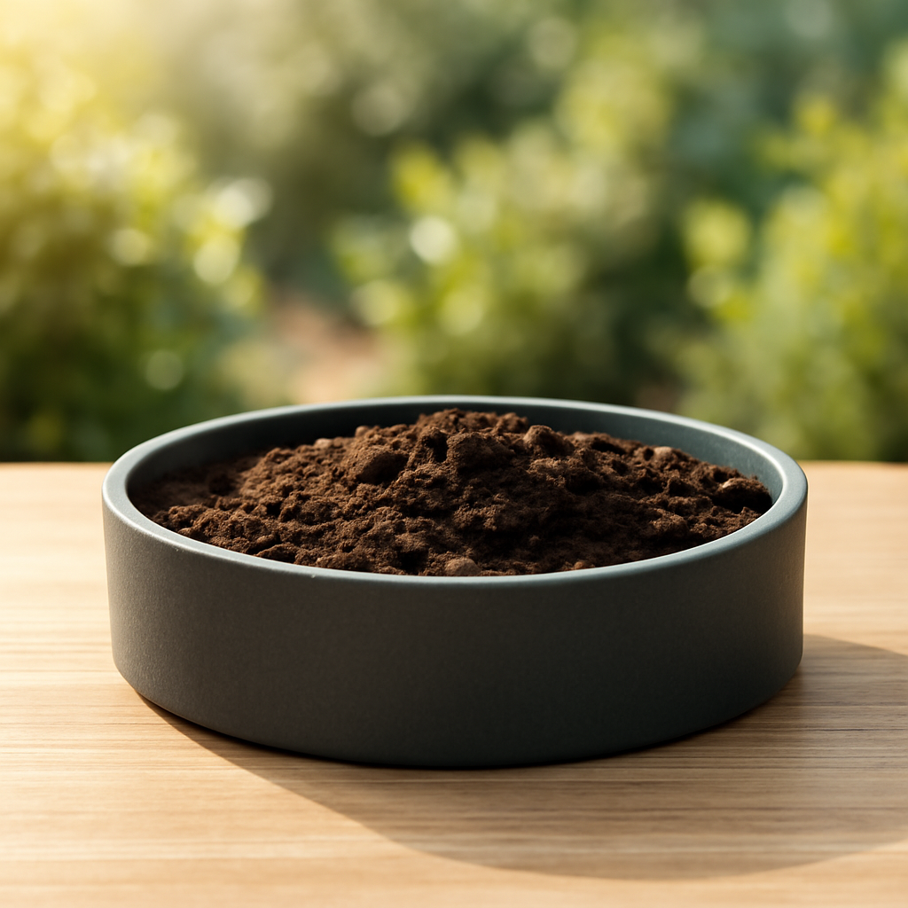 Rasentrimmer – Anwendung im Garten (KI)