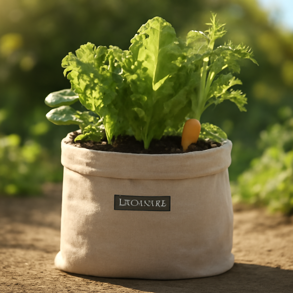 Rasentrimmer – Anwendung im Garten (KI)