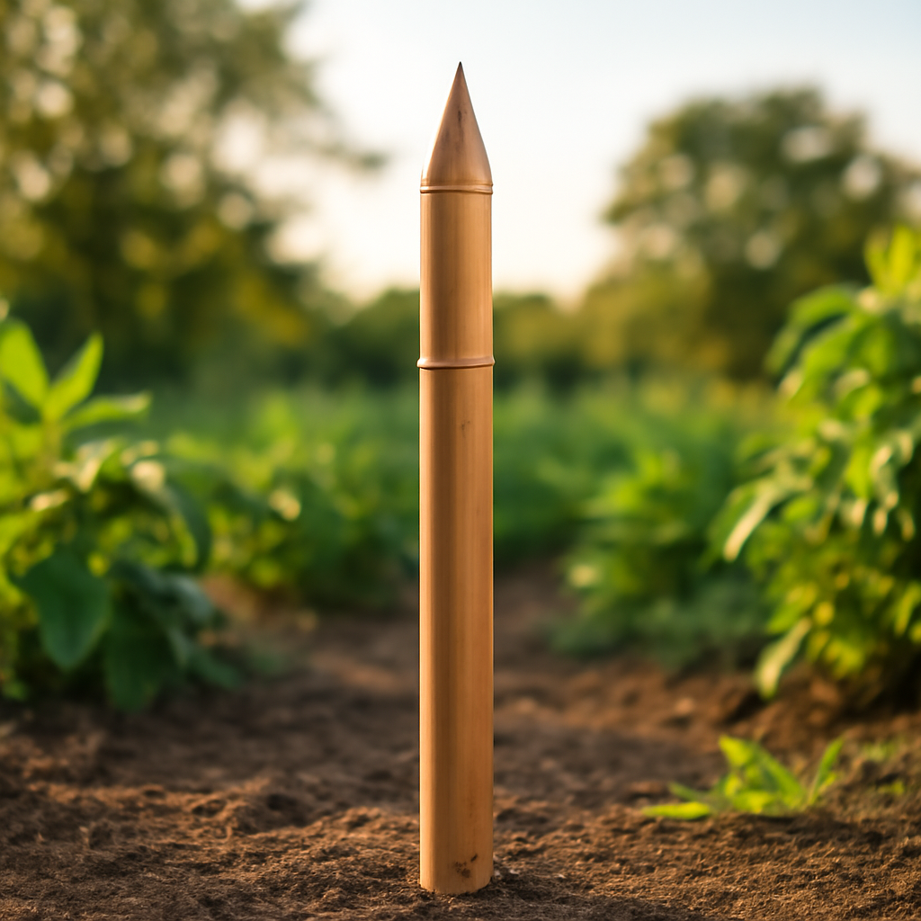 Rasentrimmer – Anwendung im Garten (KI)