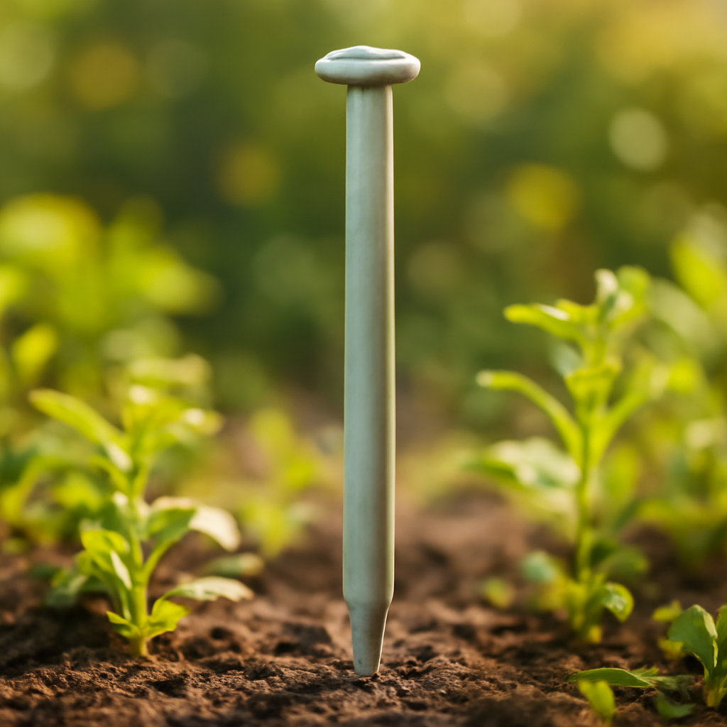 Rasentrimmer – Anwendung im Garten (KI)