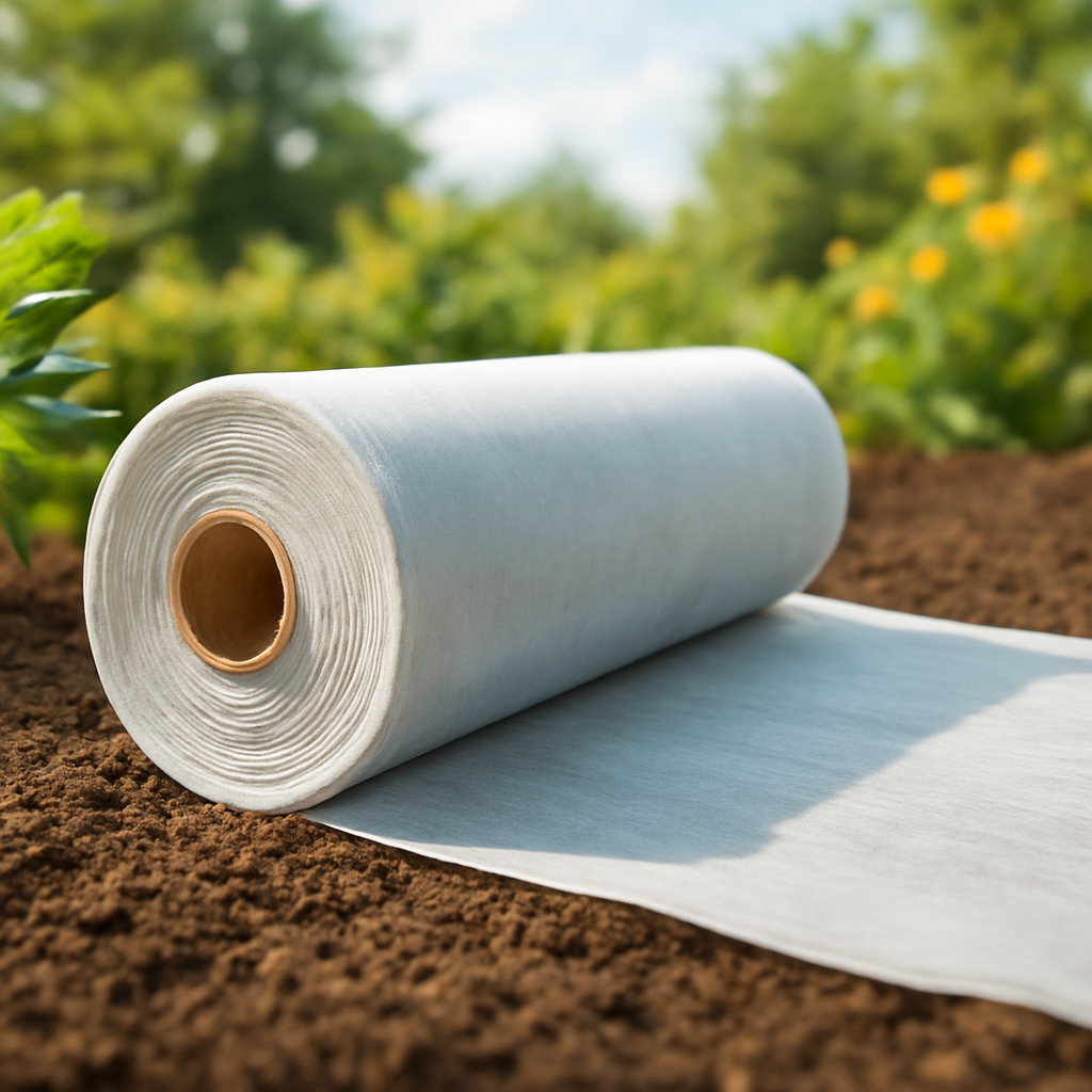 Rasentrimmer – Anwendung im Garten (KI)