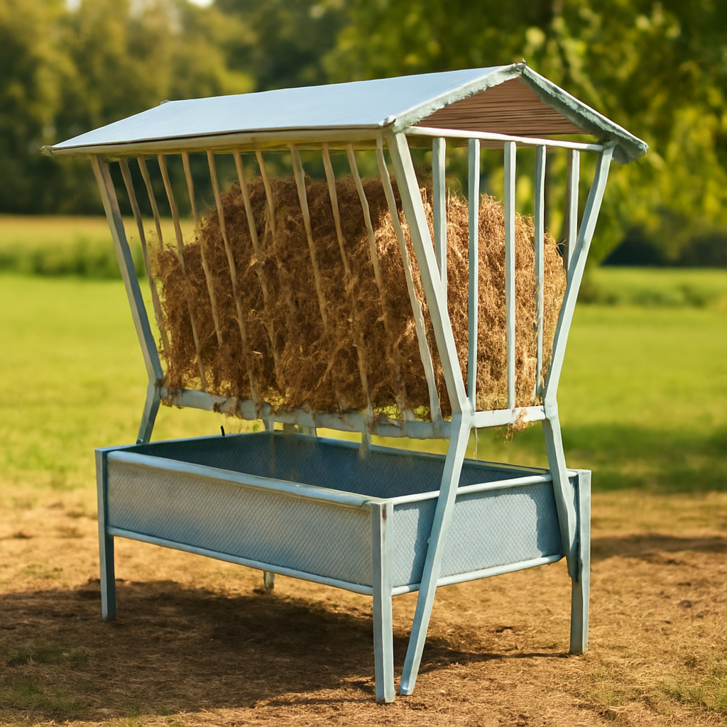 Rasentrimmer – Anwendung im Garten (KI)