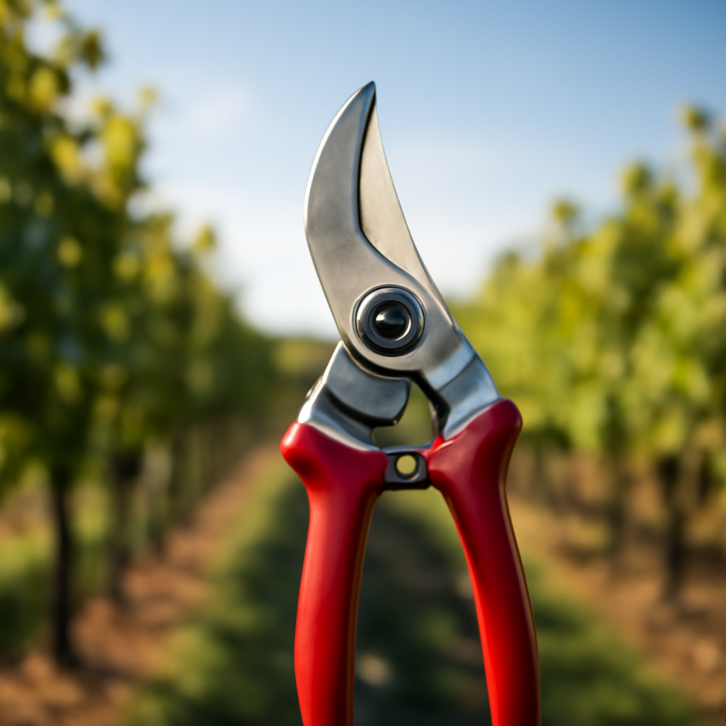 Rasentrimmer – Anwendung im Garten (AI)