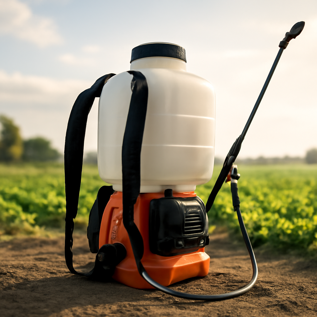 Rasentrimmer – Anwendung im Garten (AI)