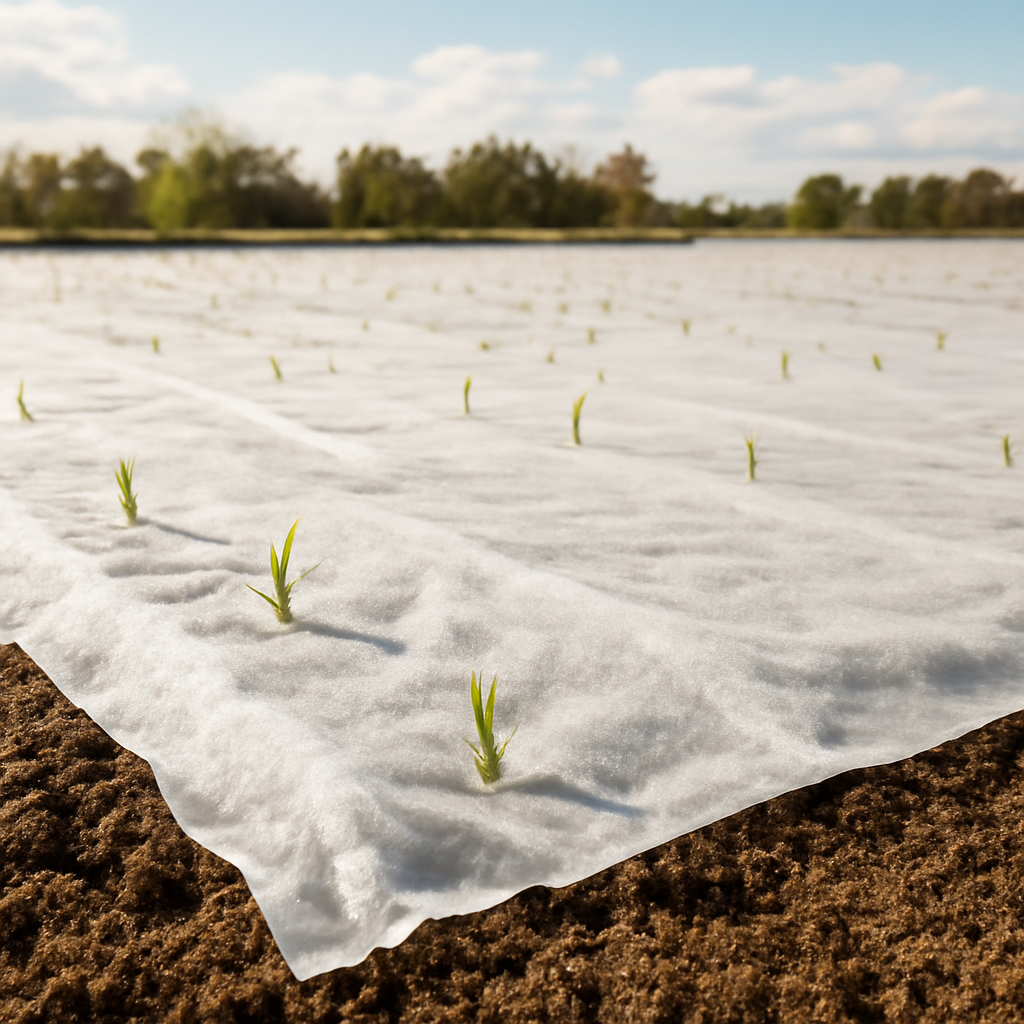 Rasentrimmer – Anwendung im Garten (KI)