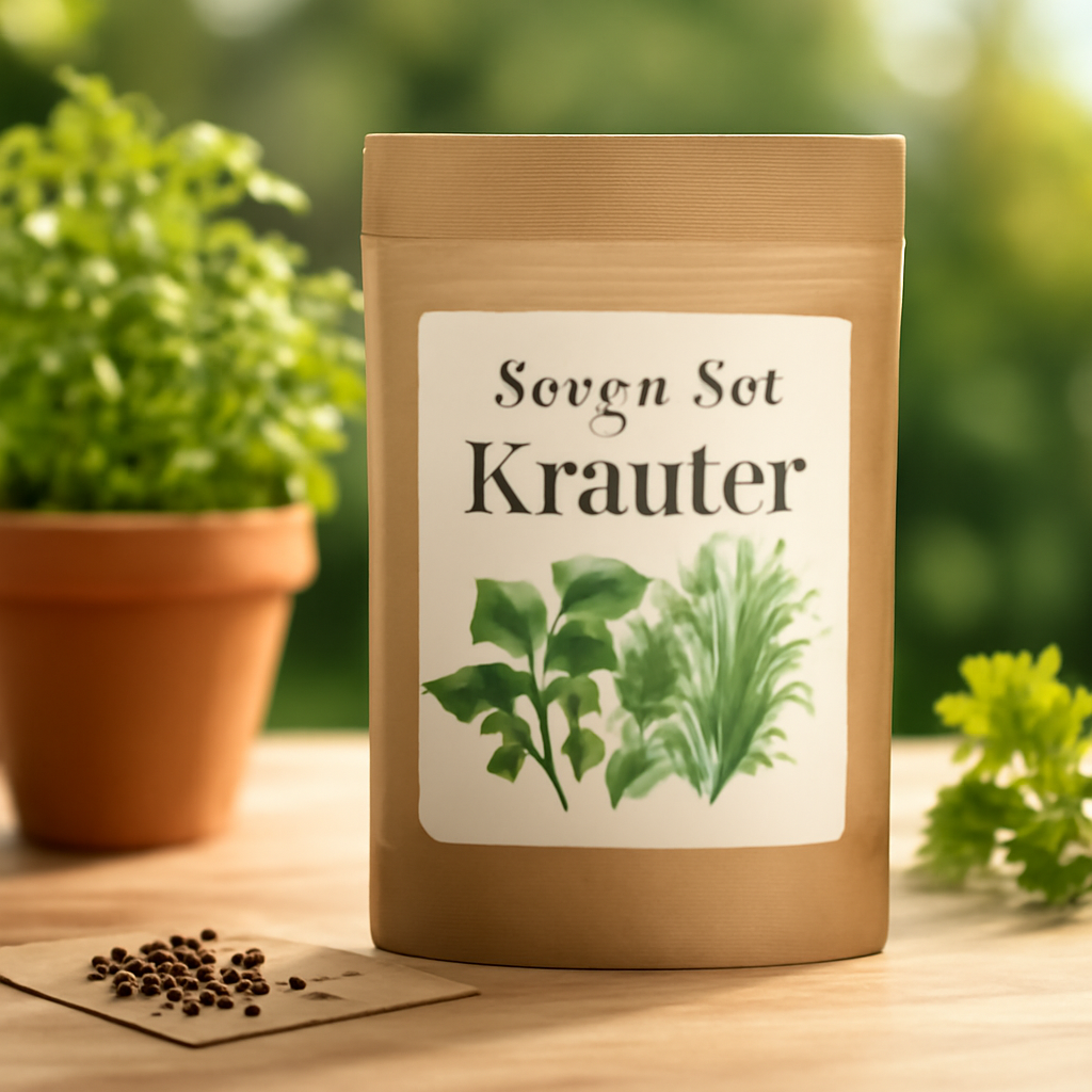 Rasentrimmer – Anwendung im Garten (KI)