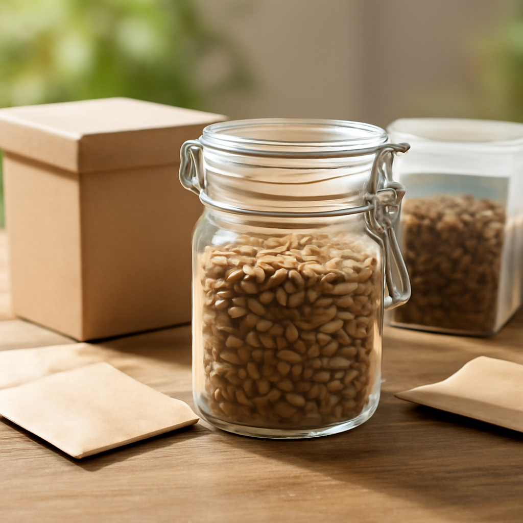 Rasentrimmer – Anwendung im Garten (KI)