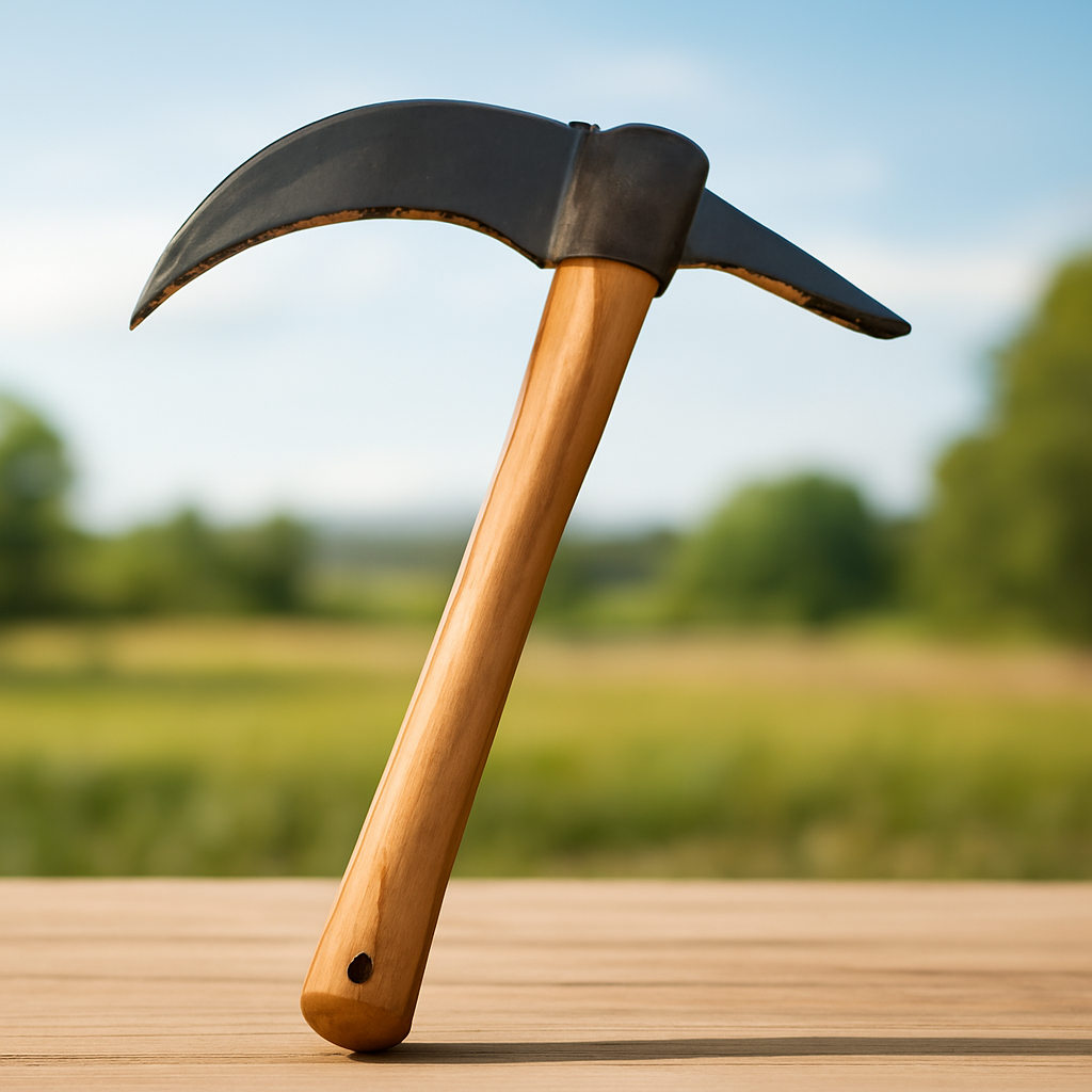 Rasentrimmer – Anwendung im Garten (KI)