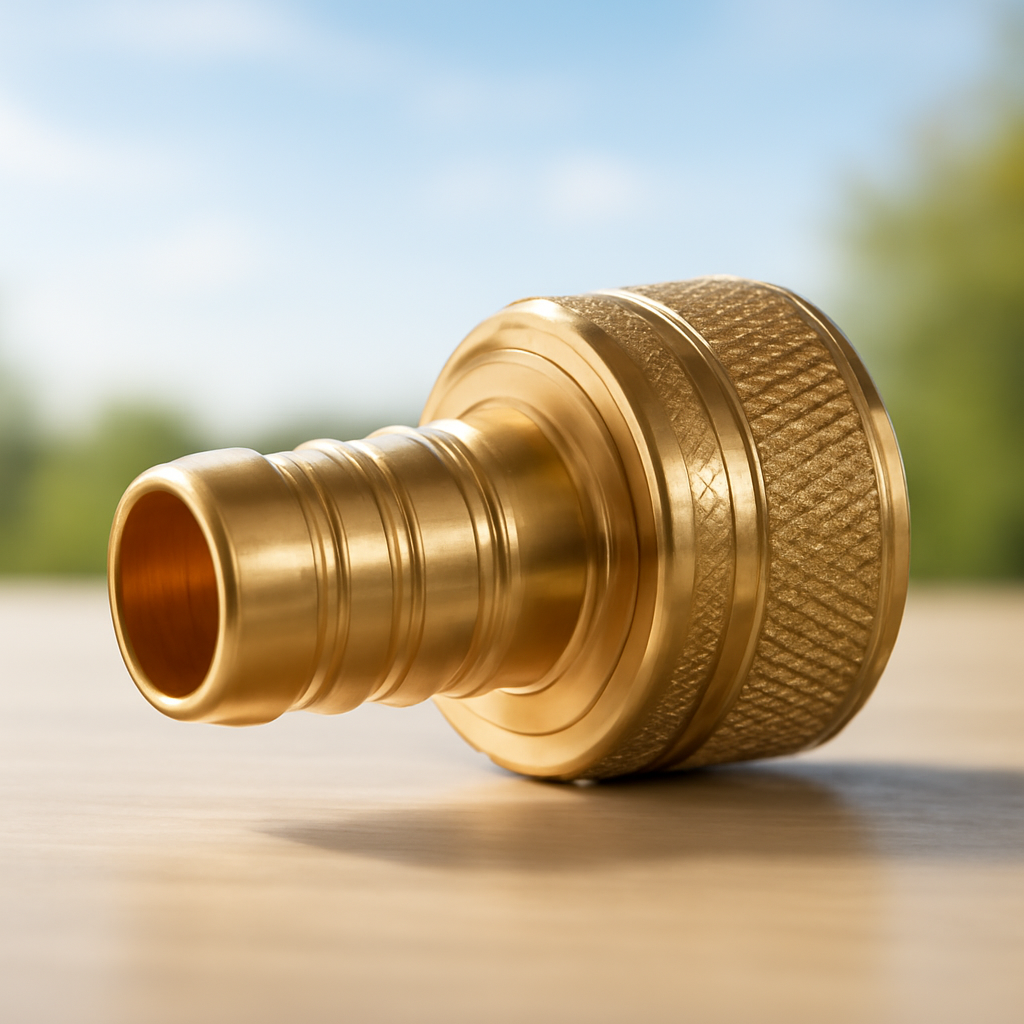 Rasentrimmer – Anwendung im Garten (KI)