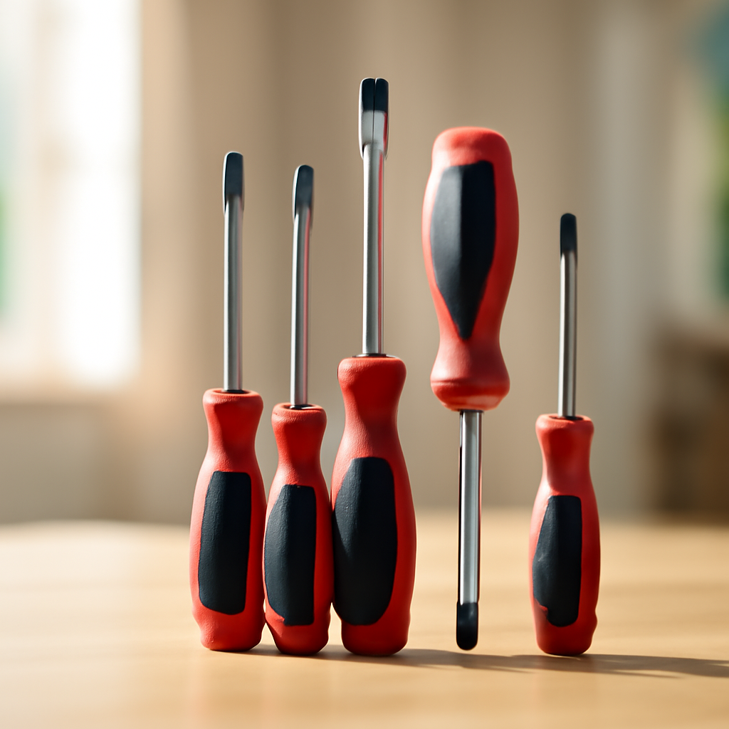 Rasentrimmer – Anwendung im Garten (AI)