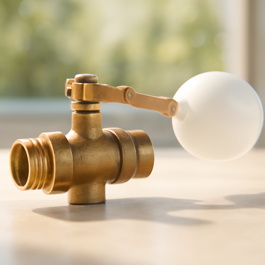 Rasentrimmer – Anwendung im Garten (KI)