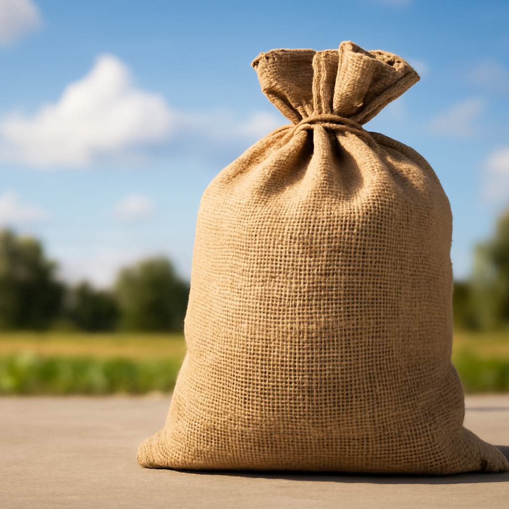 Rasentrimmer – Anwendung im Garten (KI)