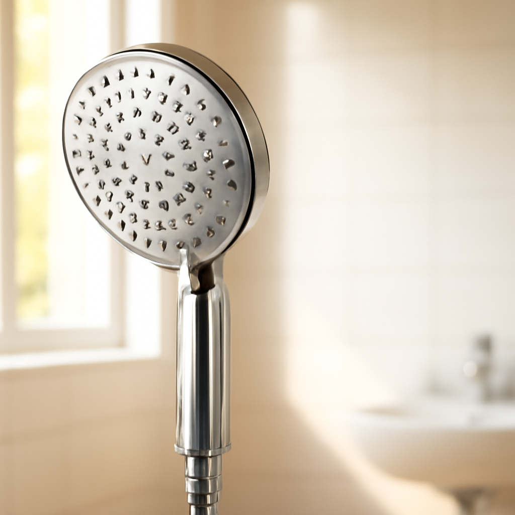 Rasentrimmer – Anwendung im Garten (KI)