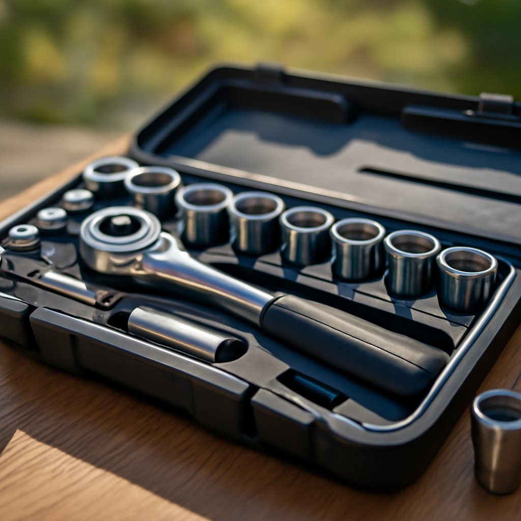 Rasentrimmer – Anwendung im Garten (AI)