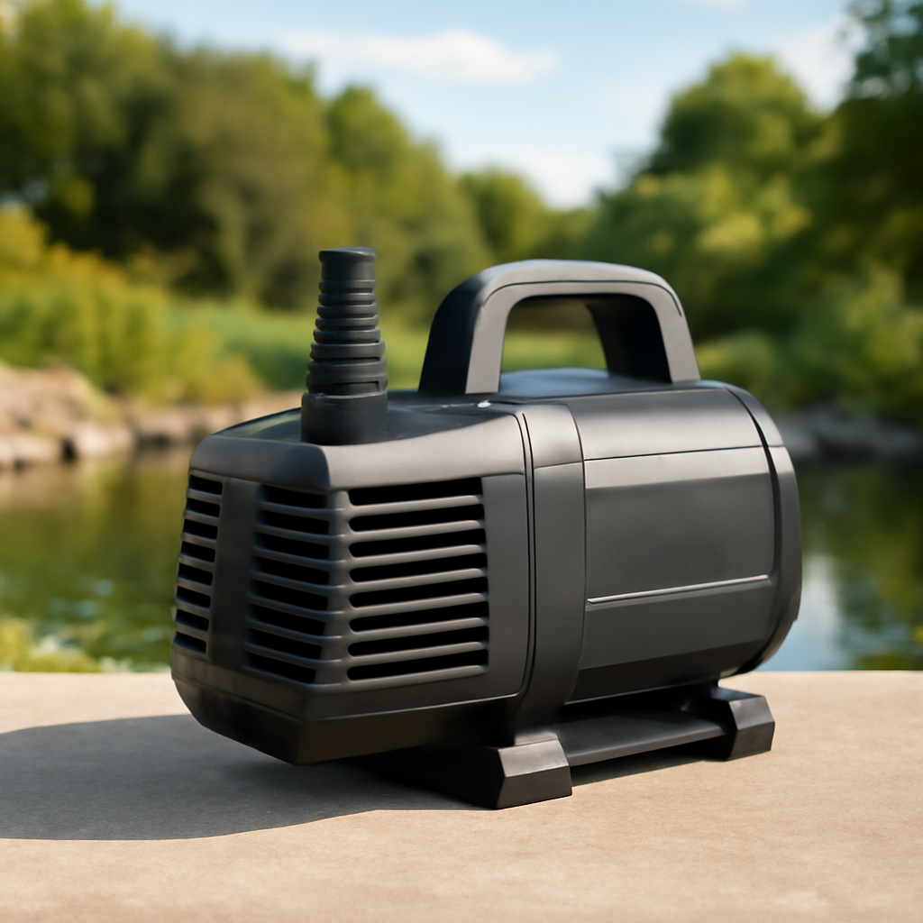 Rasentrimmer – Anwendung im Garten (AI)