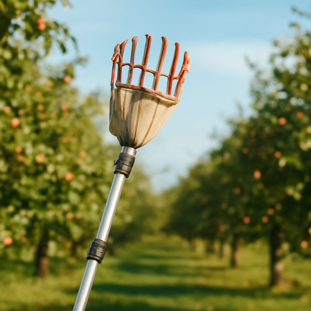 Rasentrimmer – Anwendung im Garten (KI)