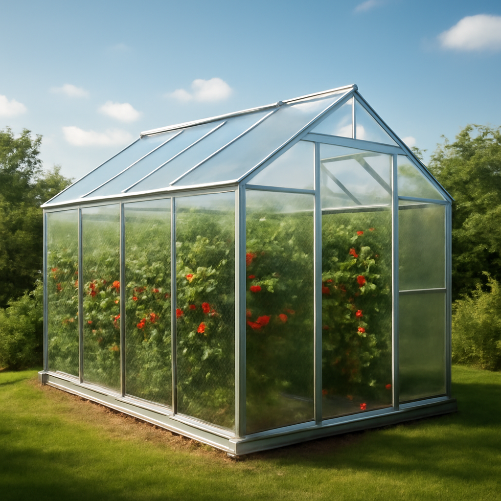 Rasentrimmer – Anwendung im Garten (KI)