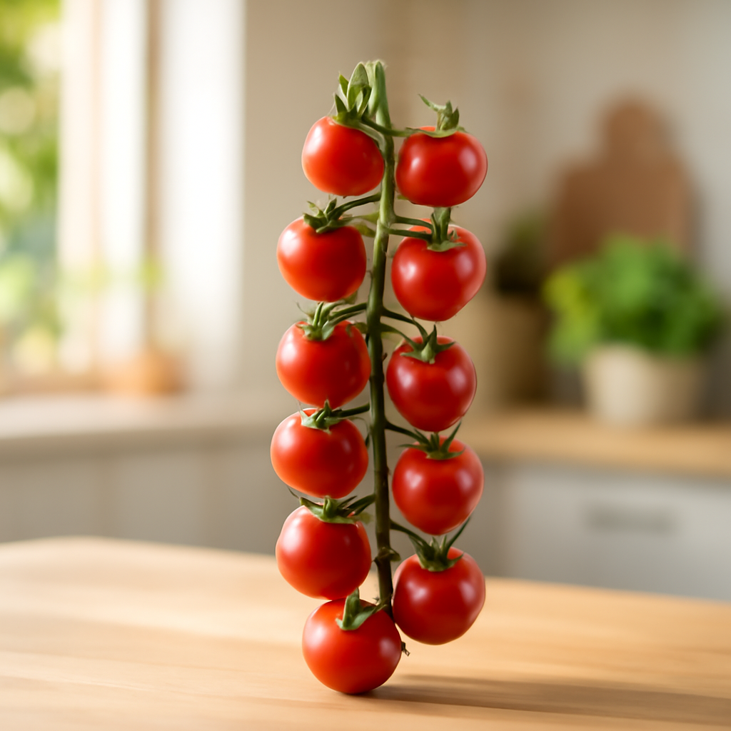 Rasentrimmer – Anwendung im Garten (KI)