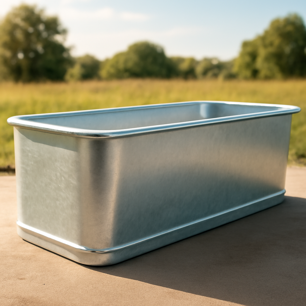 Rasentrimmer – Anwendung im Garten (KI)