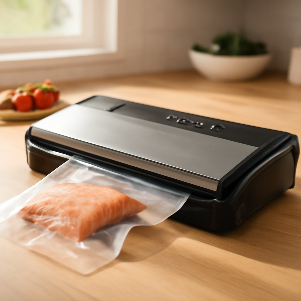 Rasentrimmer – Anwendung im Garten (KI)