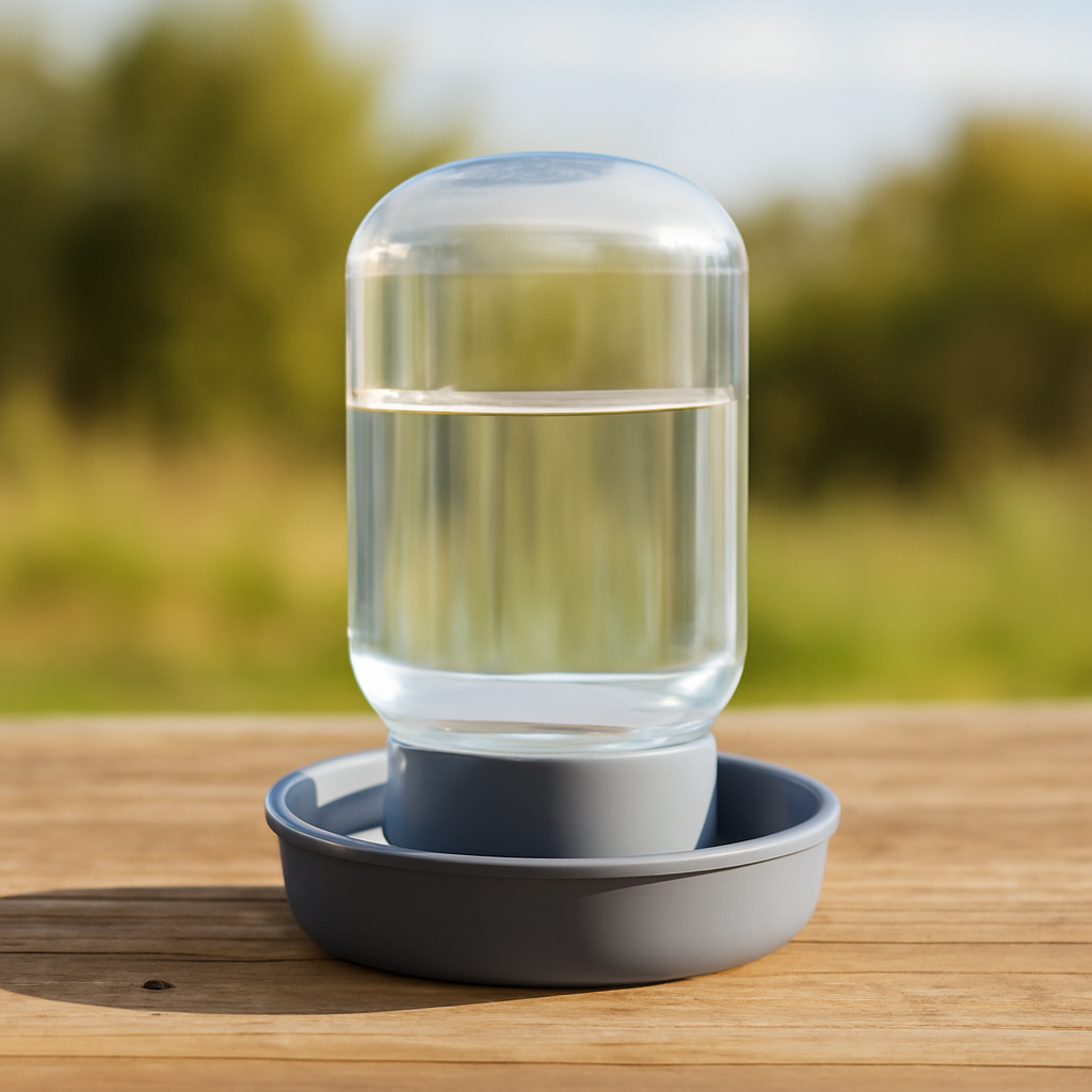 Rasentrimmer – Anwendung im Garten (KI)