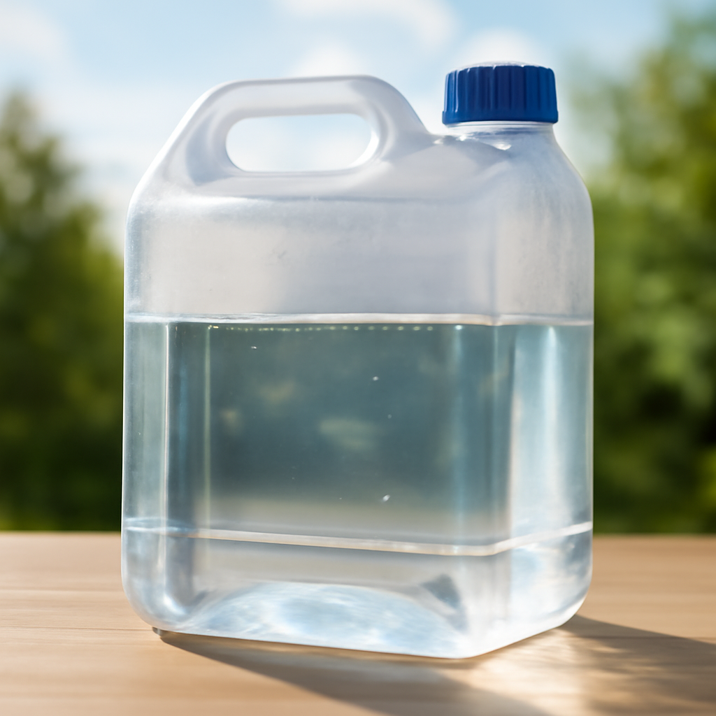 Rasentrimmer – Anwendung im Garten (KI)