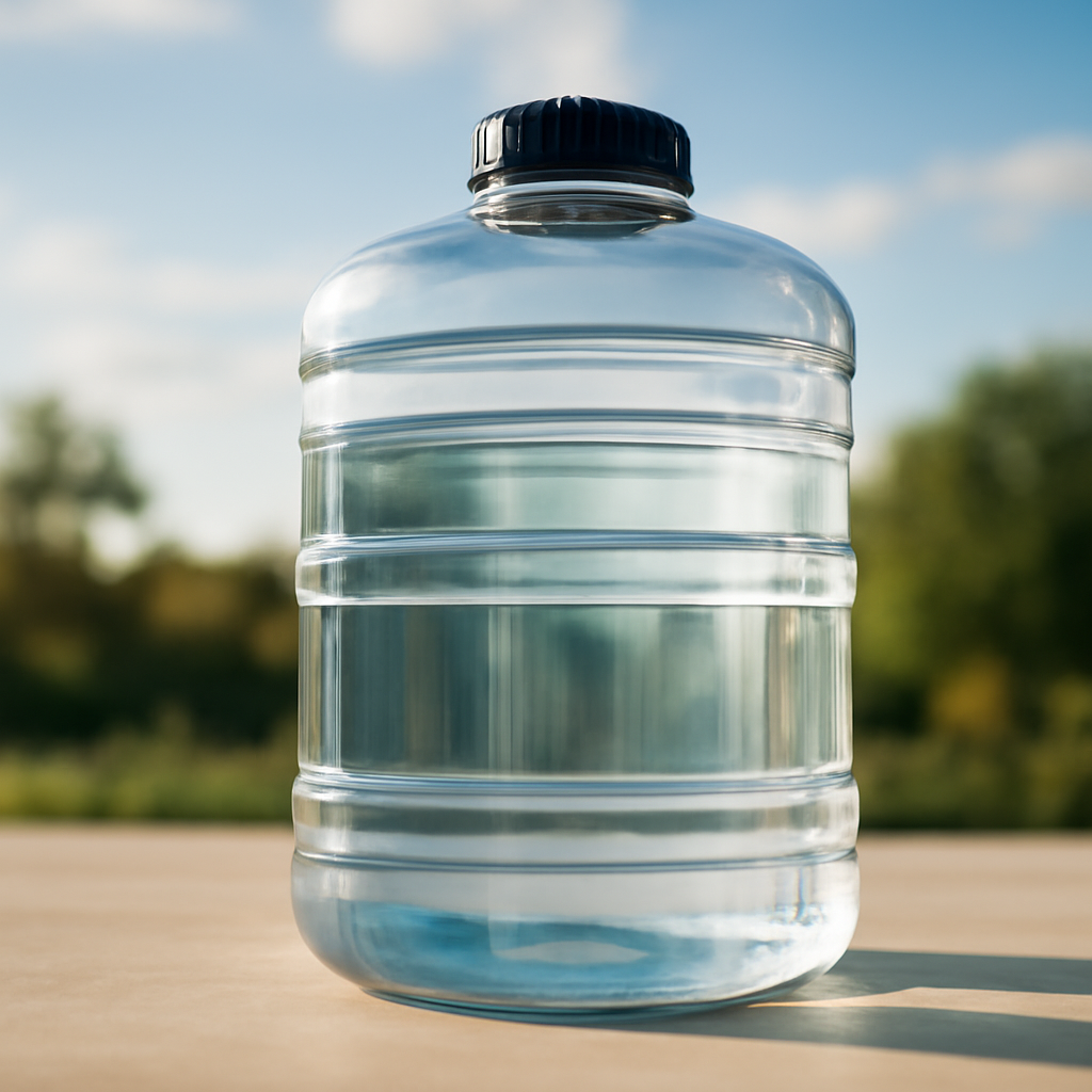 Rasentrimmer – Anwendung im Garten (KI)