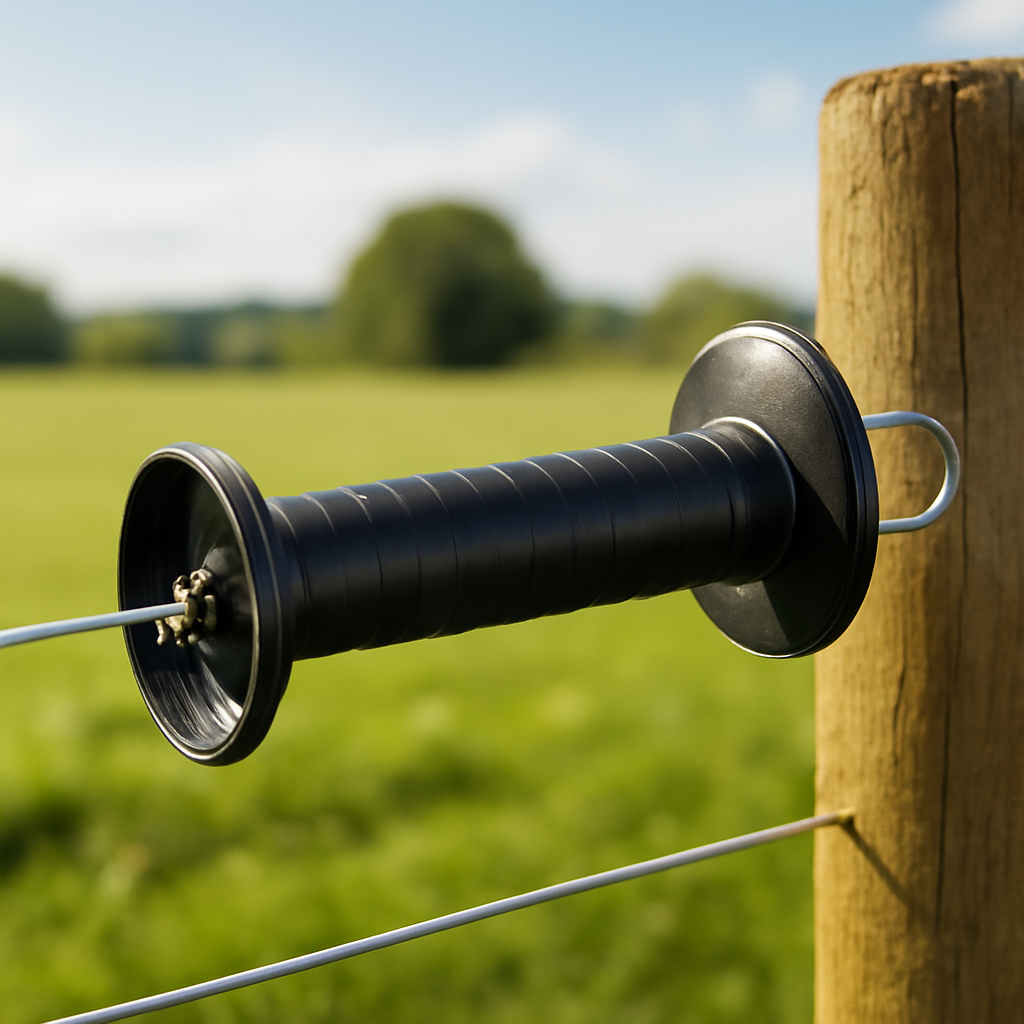 Rasentrimmer – Anwendung im Garten (KI)