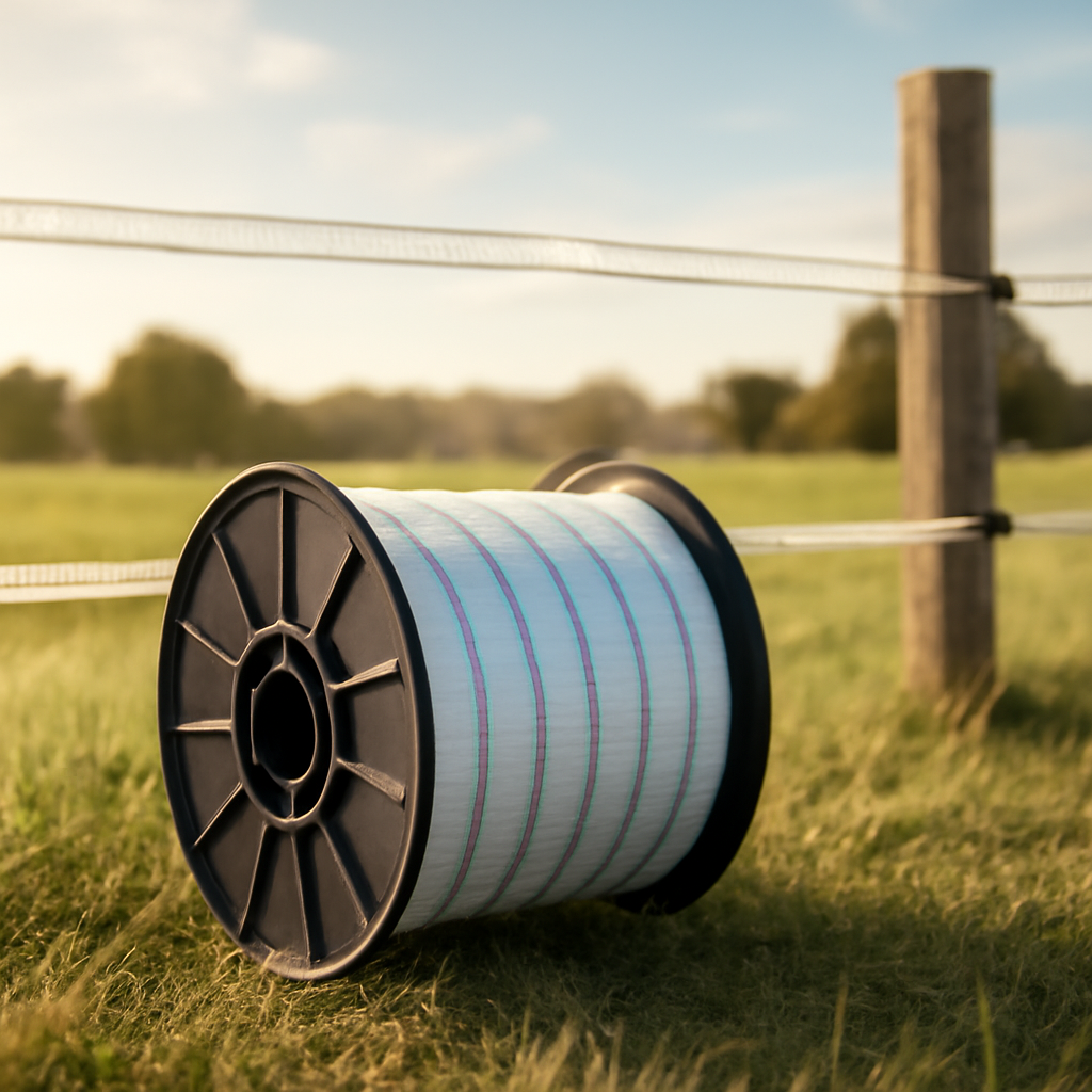 Rasentrimmer – Anwendung im Garten (KI)