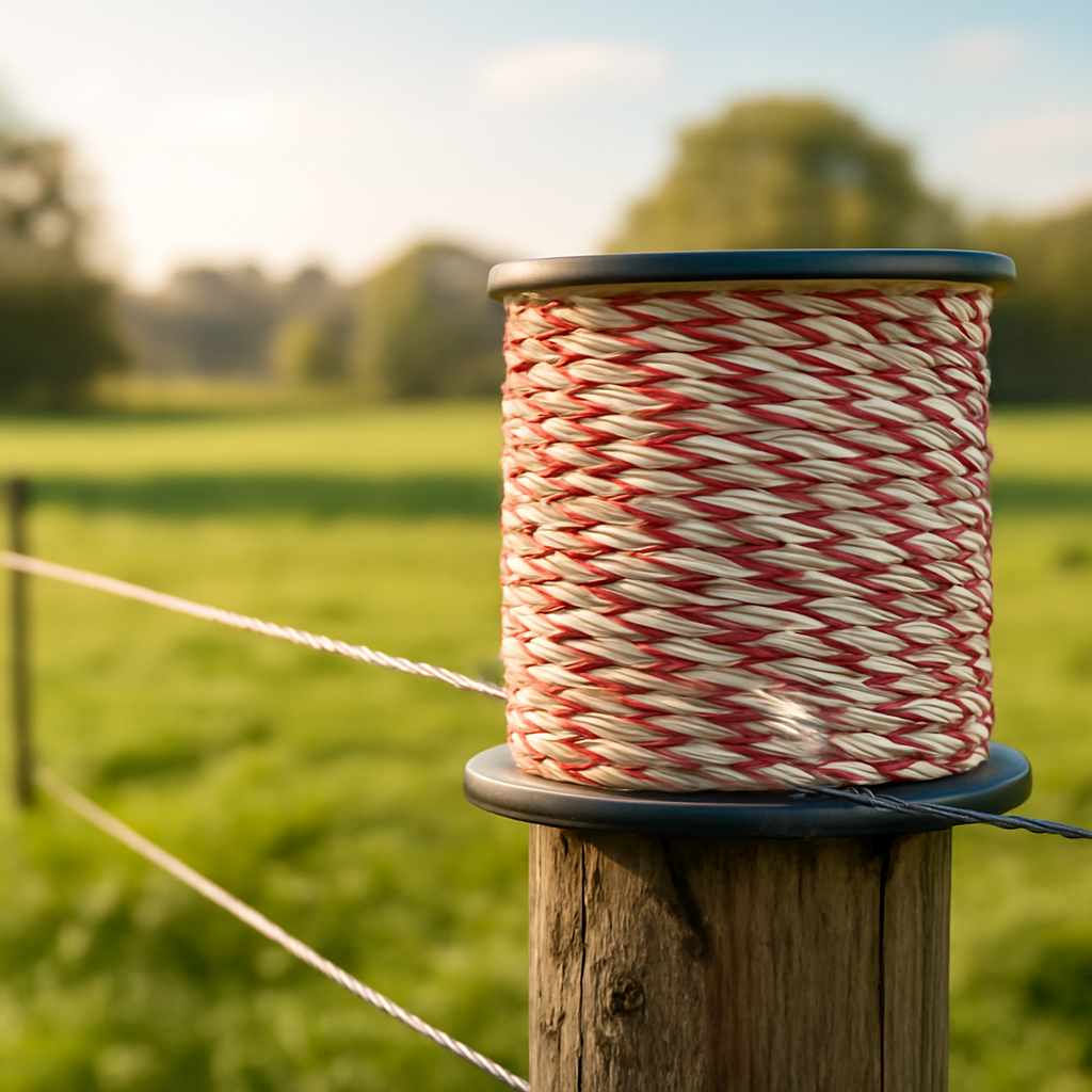 Rasentrimmer – Anwendung im Garten (KI)
