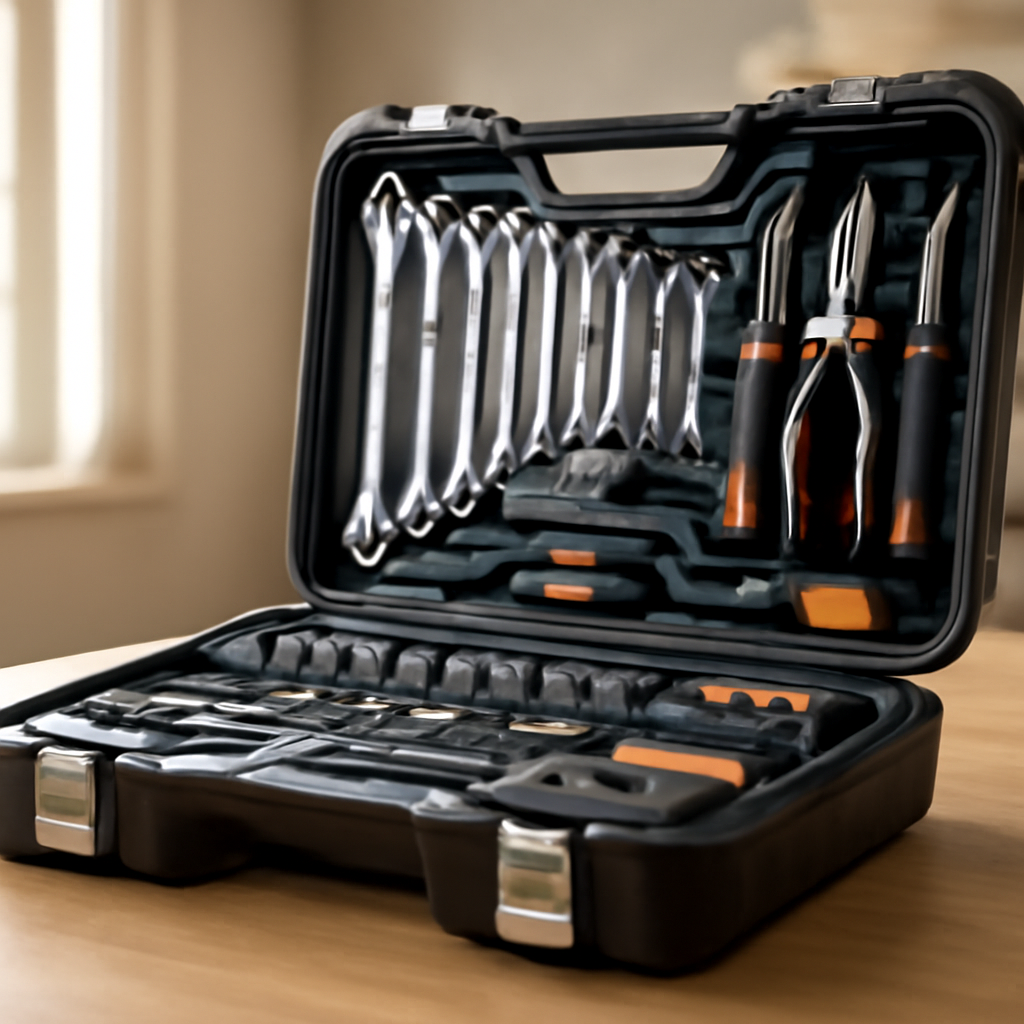 Rasentrimmer – Anwendung im Garten (AI)