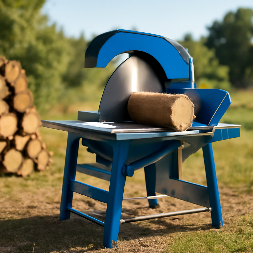 Rasentrimmer – Anwendung im Garten (AI)