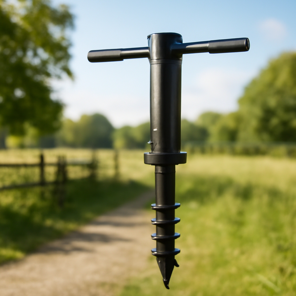 Rasentrimmer – Anwendung im Garten (AI)