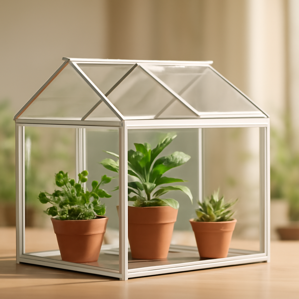 Rasentrimmer – Anwendung im Garten (KI)